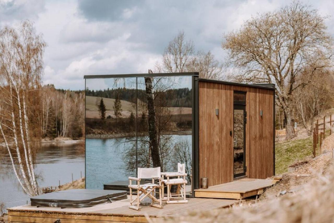 WonderInn Riverside Årnes Eksteriør billede