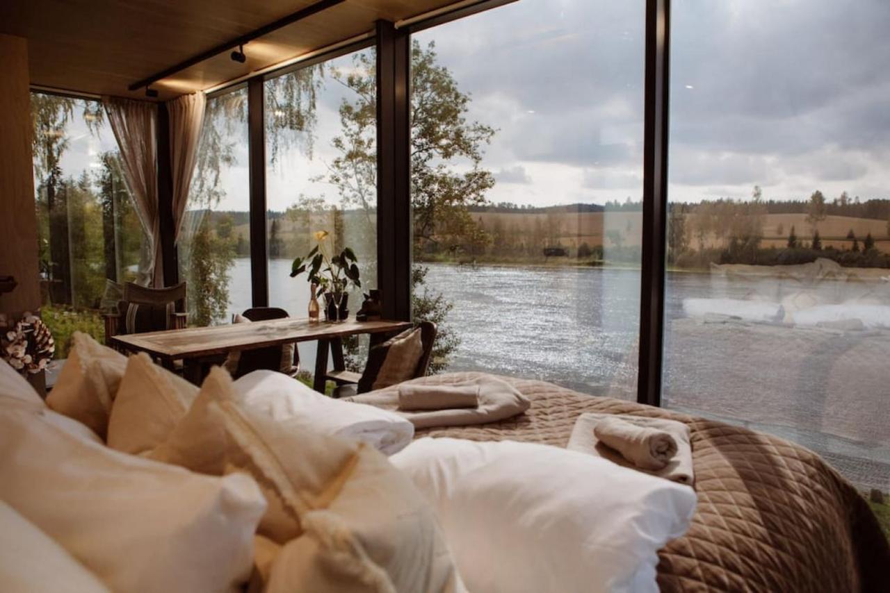 WonderInn Riverside Årnes Eksteriør billede