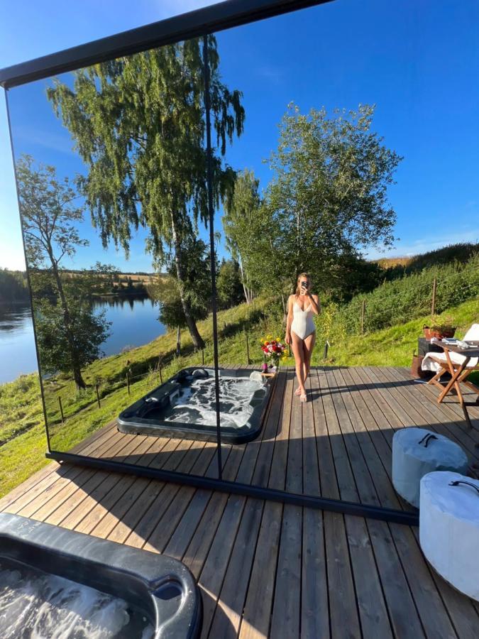 WonderInn Riverside Årnes Eksteriør billede