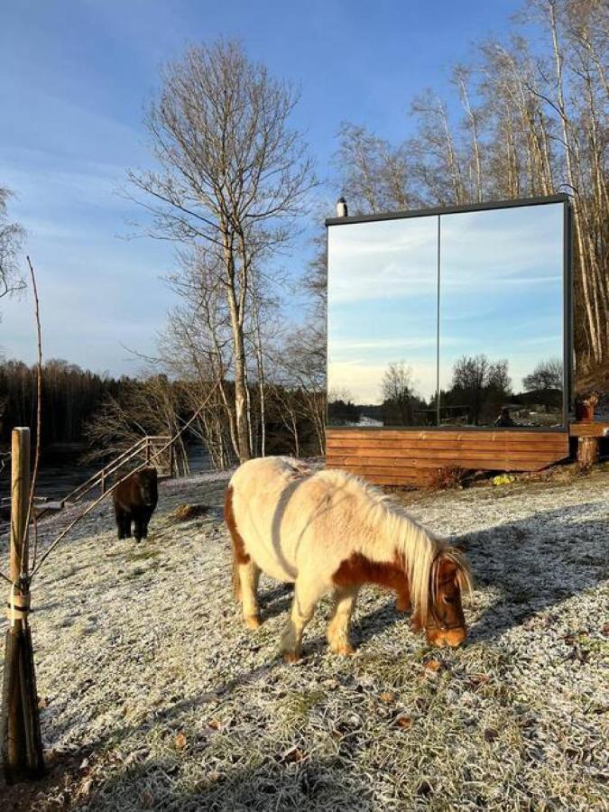 WonderInn Riverside Årnes Eksteriør billede