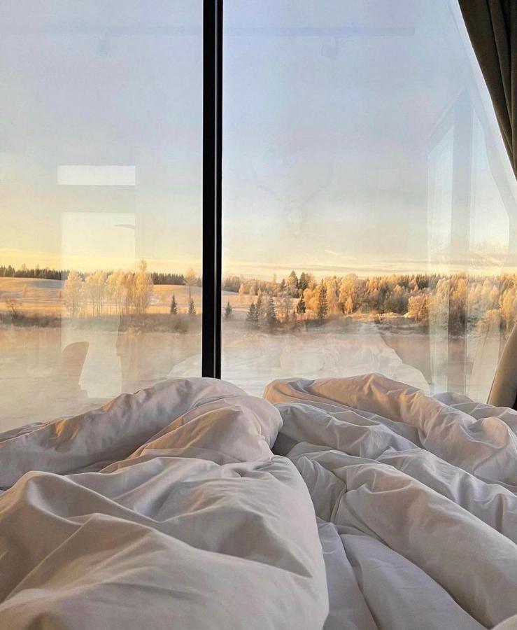 WonderInn Riverside Årnes Eksteriør billede