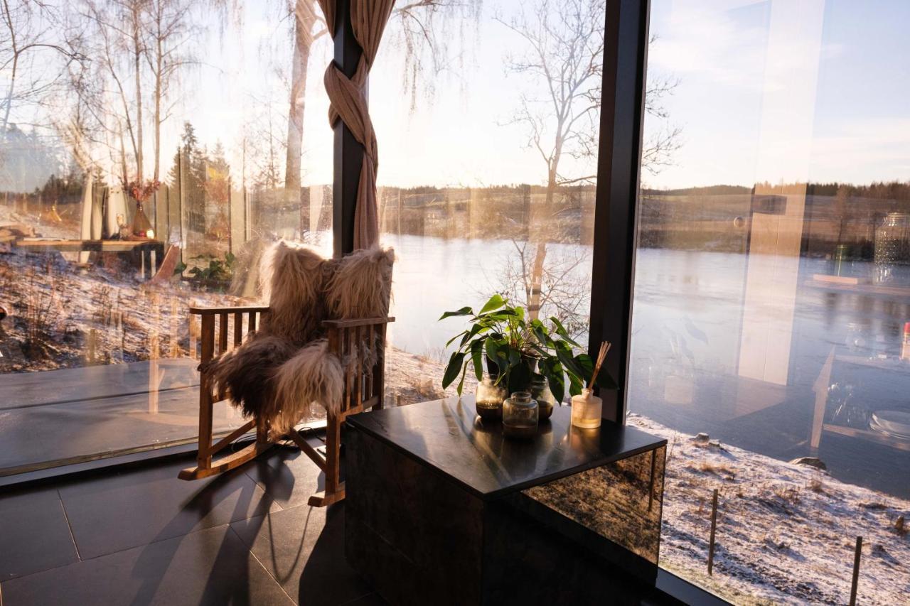 WonderInn Riverside Årnes Eksteriør billede