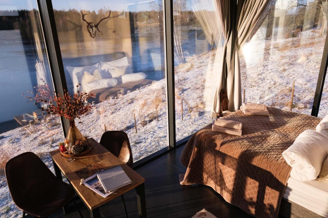 WonderInn Riverside Årnes Eksteriør billede